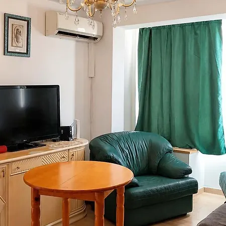 Delphin Botanik Apartamento Alicante